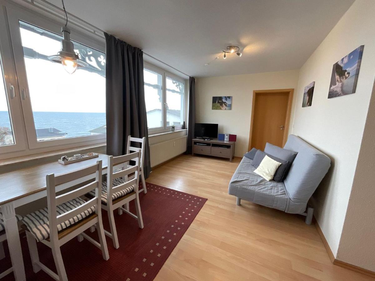 Villa Seeblick - Apartment 408 Sassnitz Kültér fotó