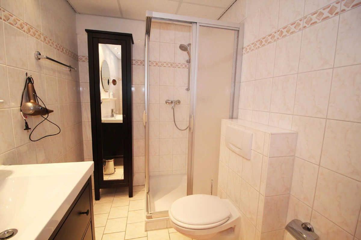 Villa Seeblick - Apartment 408 Sassnitz Kültér fotó