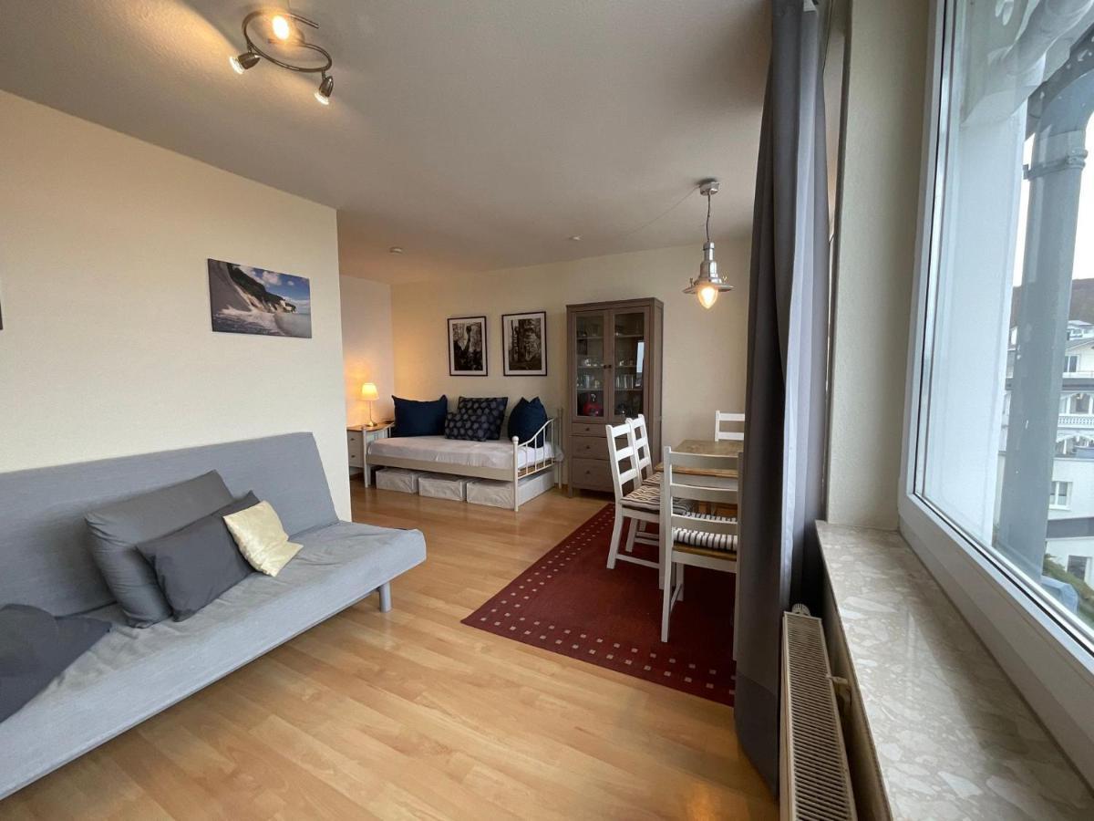 Villa Seeblick - Apartment 408 Sassnitz Kültér fotó