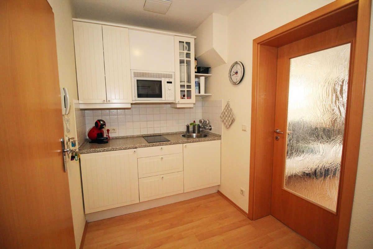 Villa Seeblick - Apartment 408 Sassnitz Kültér fotó