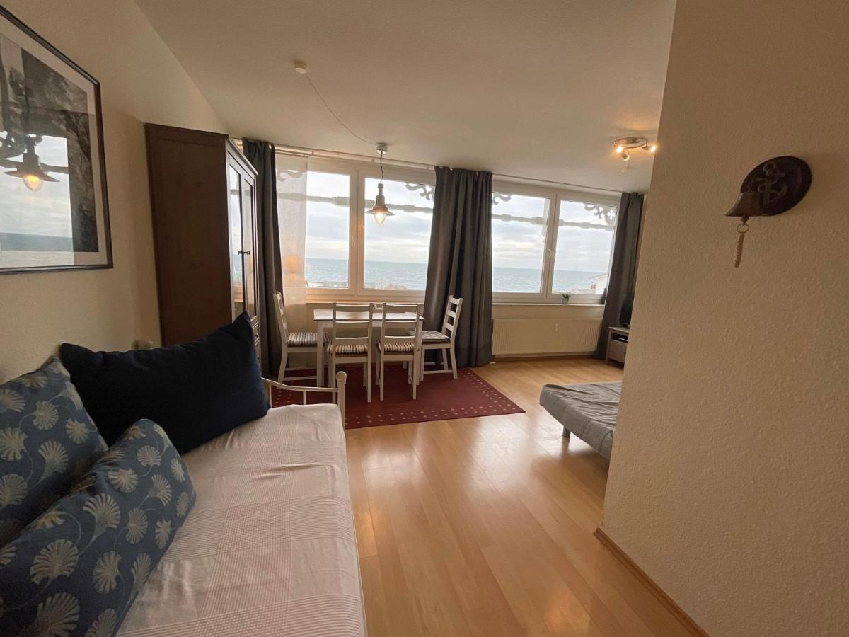 Villa Seeblick - Apartment 408 Sassnitz Kültér fotó