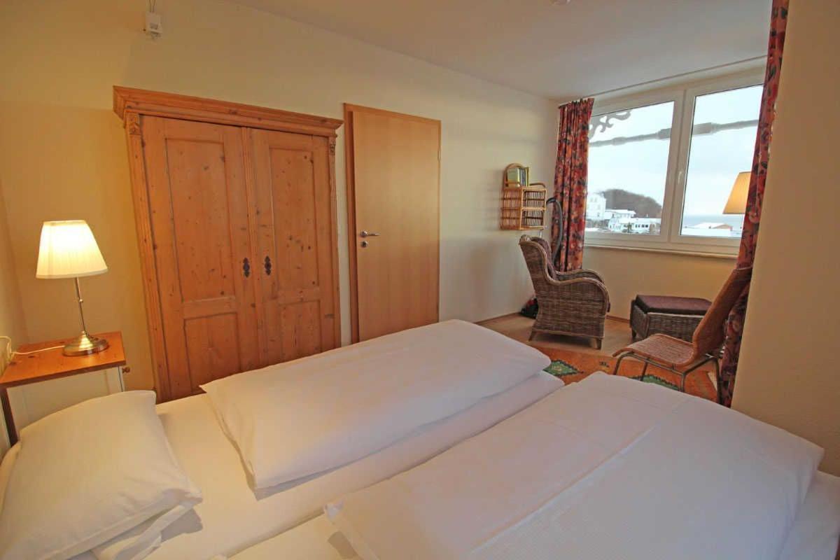 Villa Seeblick - Apartment 408 Sassnitz Kültér fotó